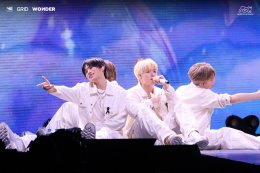 สมมงวงบอยกรุ๊ปที่ควรค่าแก่การถูกรัก! POW อัดฉีดเพอร์ฟอร์แมนซ์สาดความสุข 3 ชั่วโมงเต็มอิ่ม เมืองไทยคือเซฟโซน! ยอร์ช เปิดใจทั้งน้ำตากลางเวทีคอนเสิร์ต #POWERFULYOUTH_inBKK